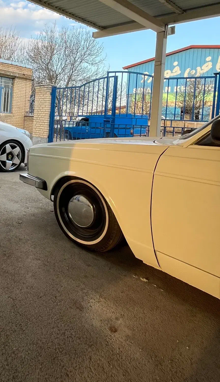 پیکان مدل ۸۲|خودرو سواری و وانت|نمین, |دیوار