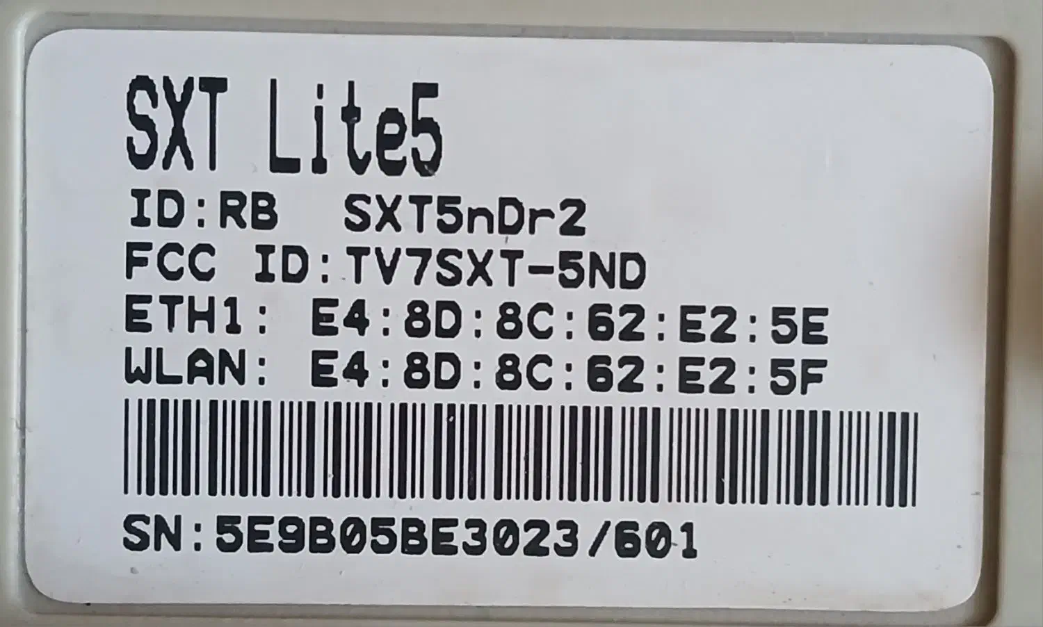 رادیو وایرلس میکروتیک به همراه مودم روتر|مودم و تجهیزات شبکه|صدرا-فارس, فاز ۱|دیوار