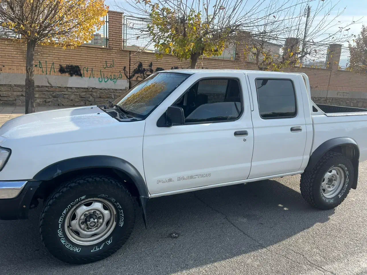 فروش نیسان پیکاب|خودرو سواری و وانت|سقز, |دیوار