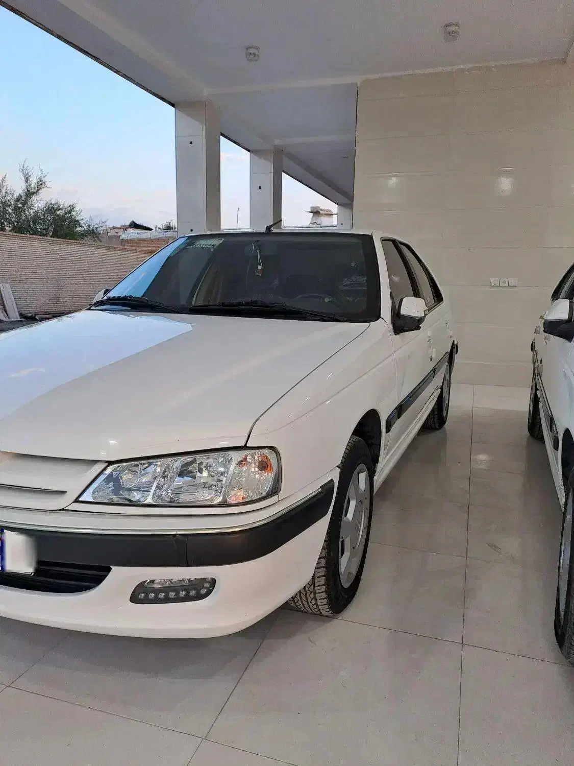 پارس موتورجدید|خودرو سواری و وانت|دزفول, |دیوار