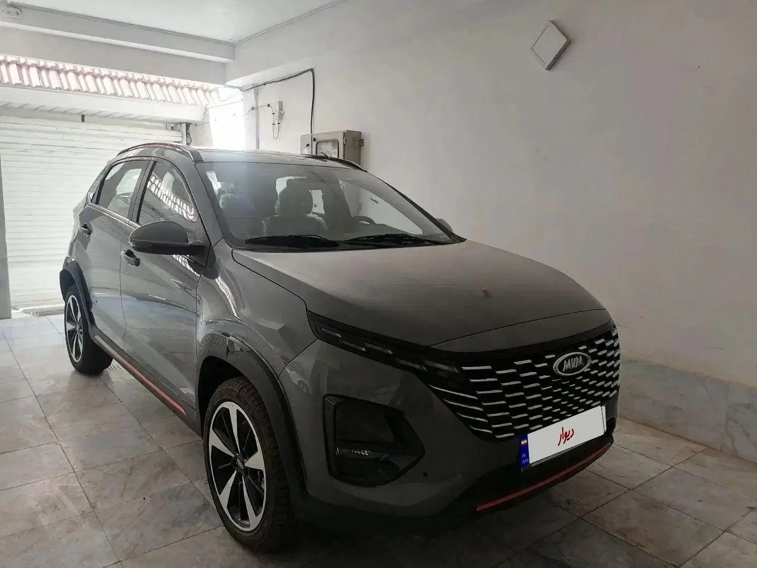 X33 Cross دندهای خشک|خودرو سواری و وانت|سبزوار, ابوریحان|دیوار