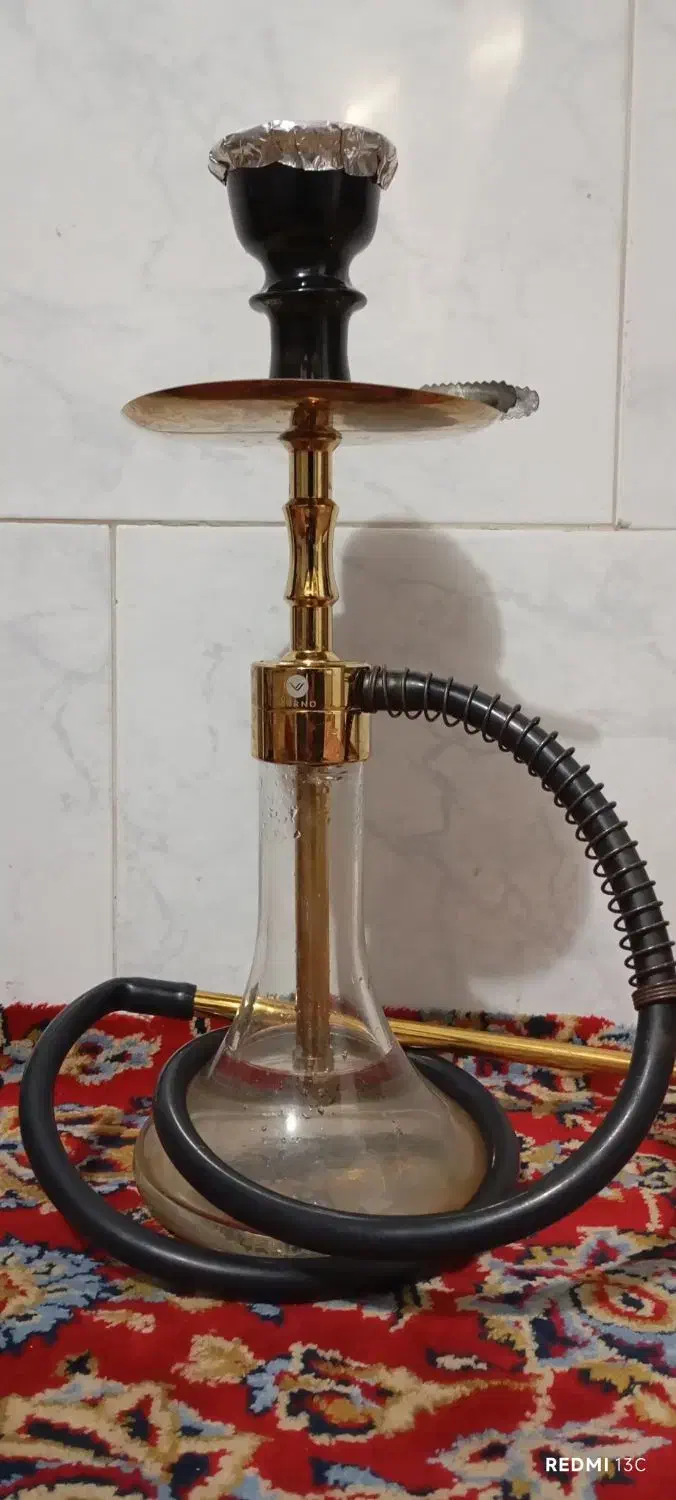 قلیان کرنو|کلکسیون و سرگرمی|طبس, |دیوار