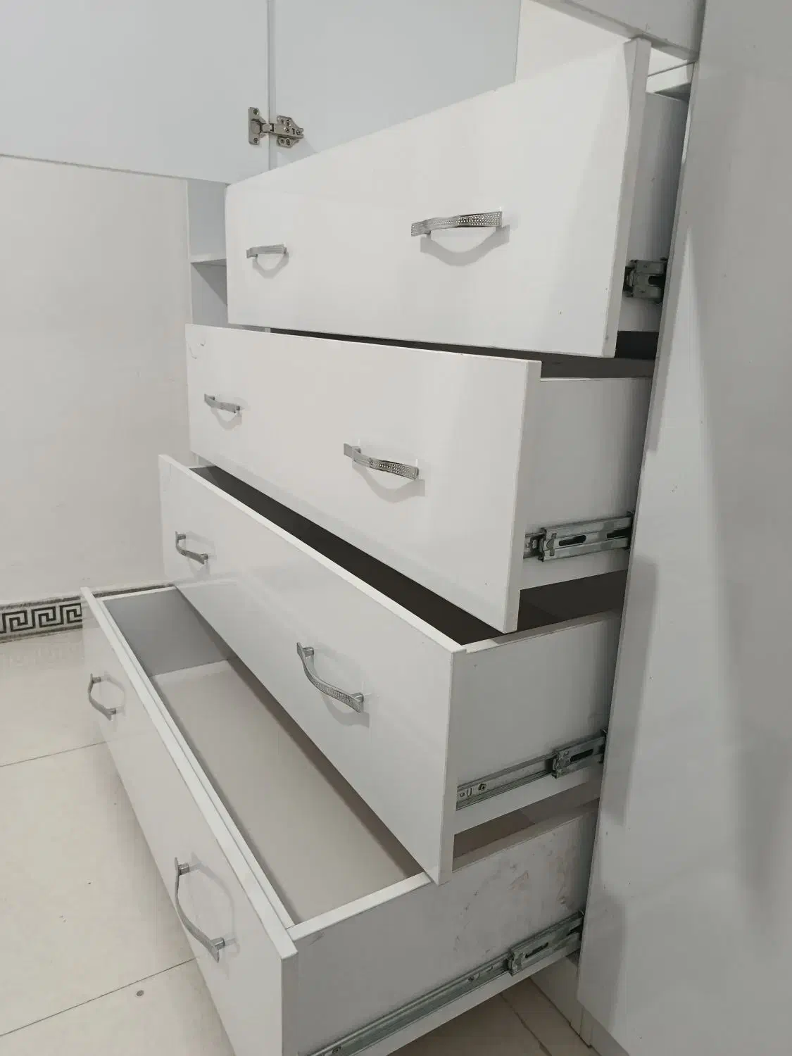 کمددیواری باکسی|جاکفشی، کمد، دراور|پاکدشت, پاکدشت (مامازند)|دیوار