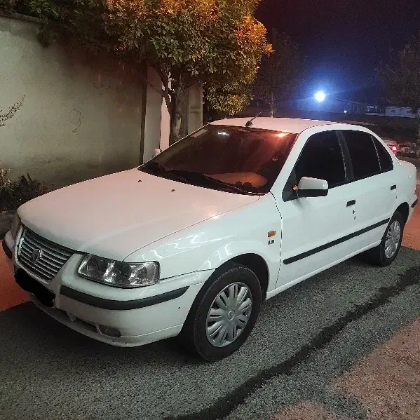 سواری سمند LX فوق العاده تمیز|خودرو سواری و وانت|گنبد کاووس, |دیوار