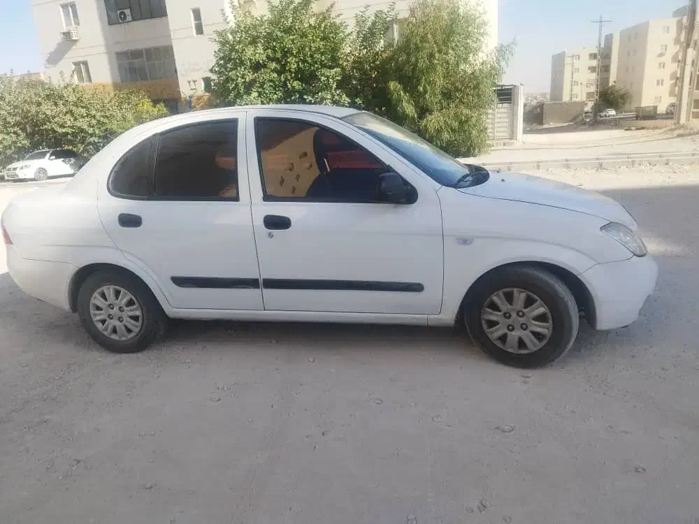 تیبا 1 مدل 95|خودرو سواری و وانت|لامرد, |دیوار