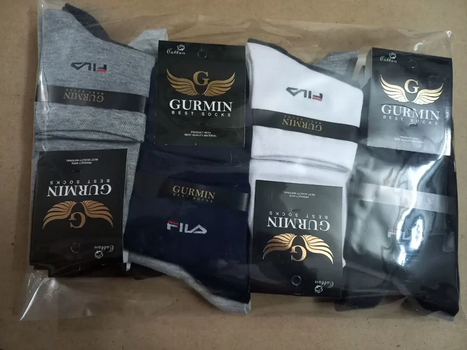 تولید و پخش جوراب گورمین|لباس|پاکدشت, شهرک انقلاب|دیوار