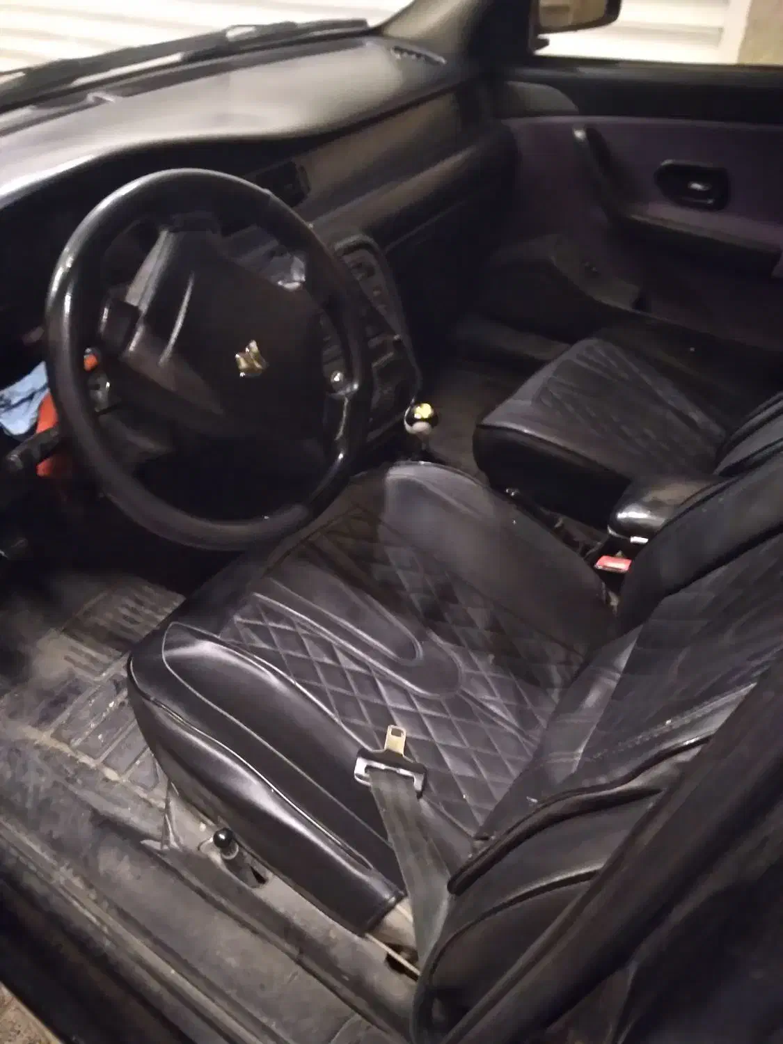 سمند مشکی|خودرو سواری و وانت|ملارد, |دیوار