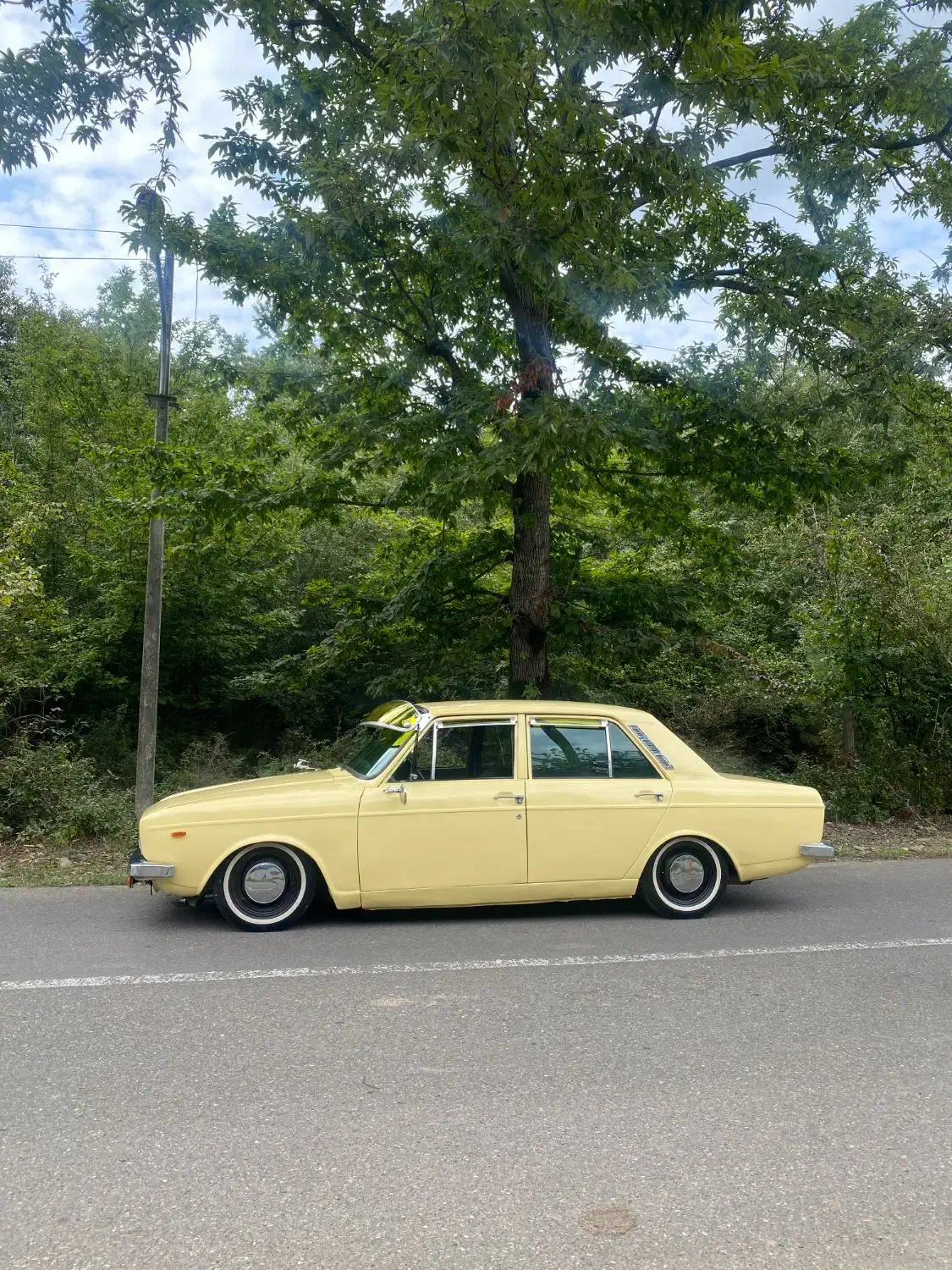 پیکان مدل ۶۴موتور تخت|خودرو سواری و وانت|رشت, لاکان|دیوار