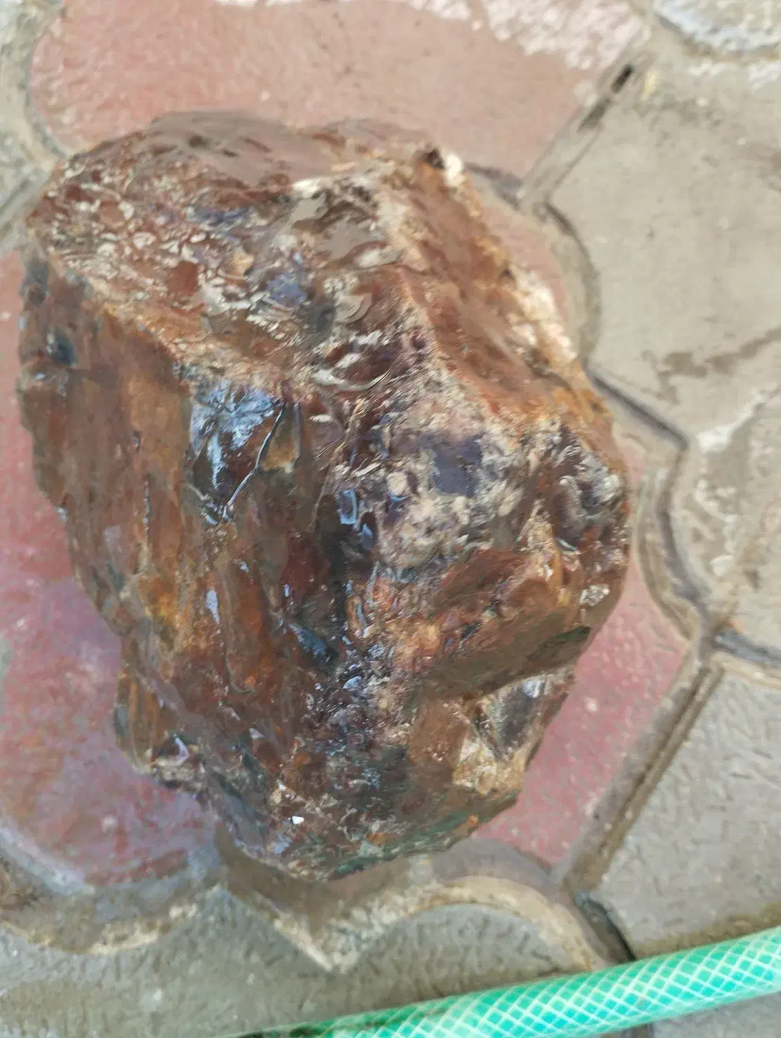 سنگ عقیق|بدلیجات|تبریز, |دیوار