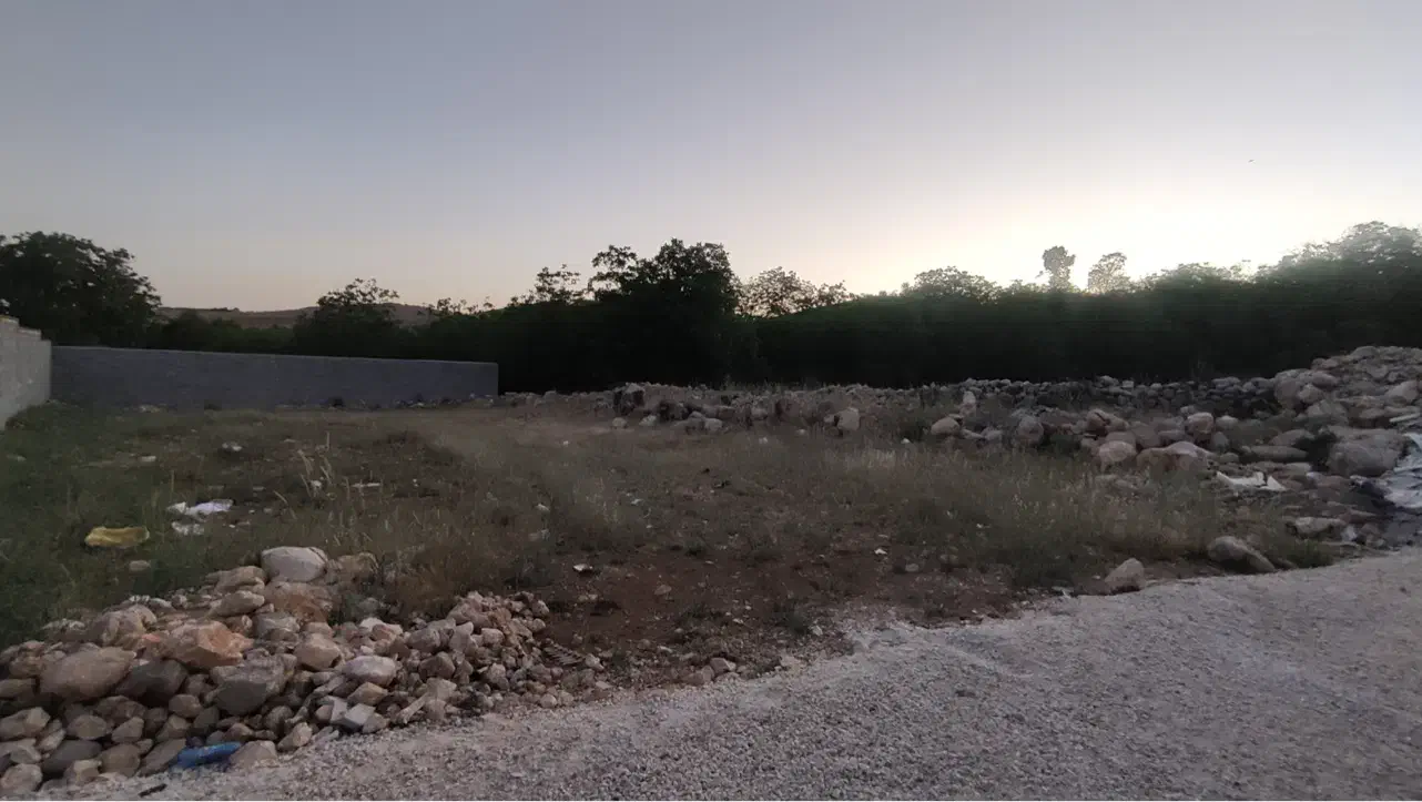 زمین ۱۰۰۰ متری اردکان|فروش زمین و ملک کلنگی|سپیدان, |دیوار