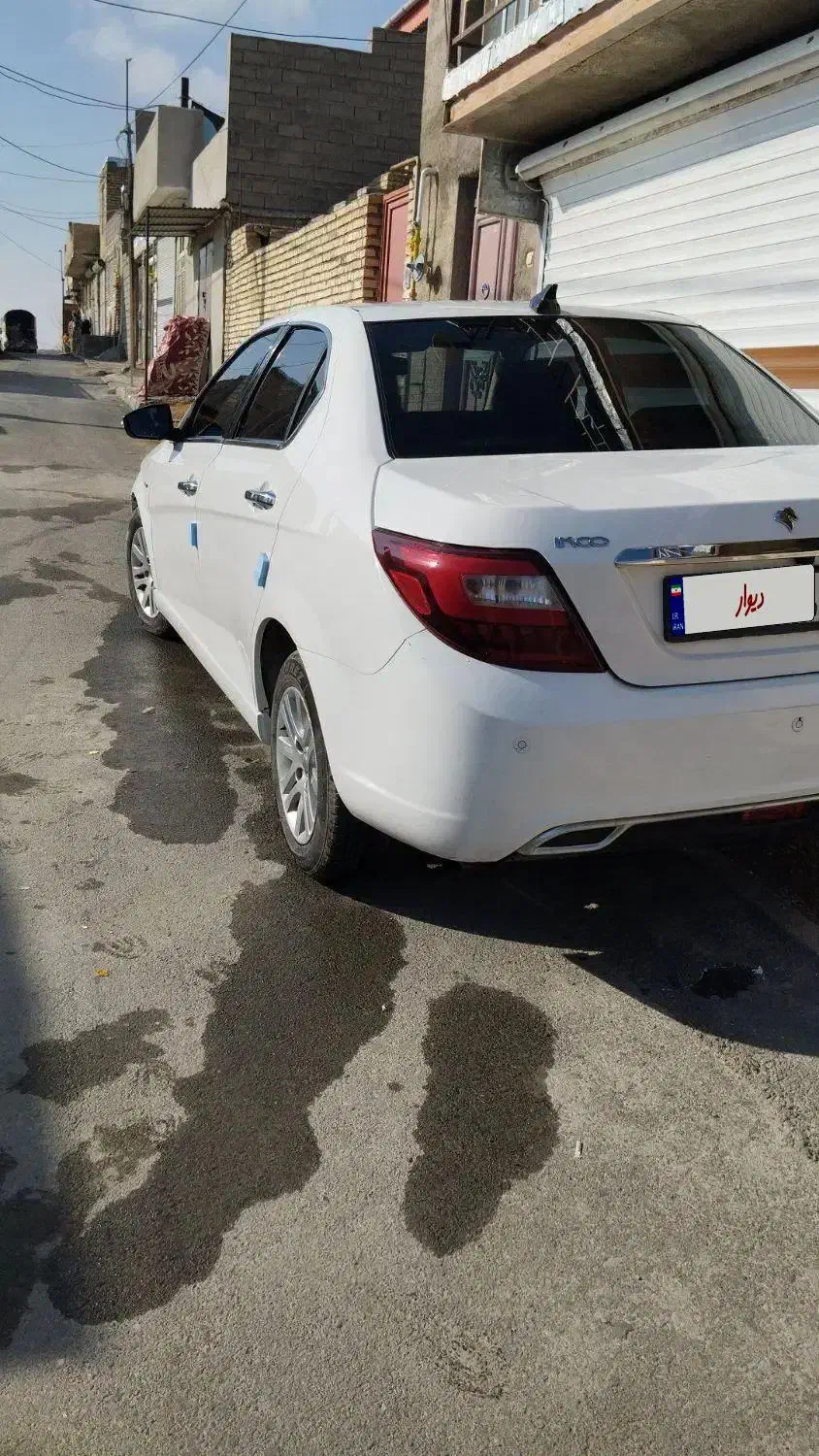 دنا پلاس مدل98فول آپشن بدون مشابه|خودرو سواری و وانت|دیواندره, |دیوار