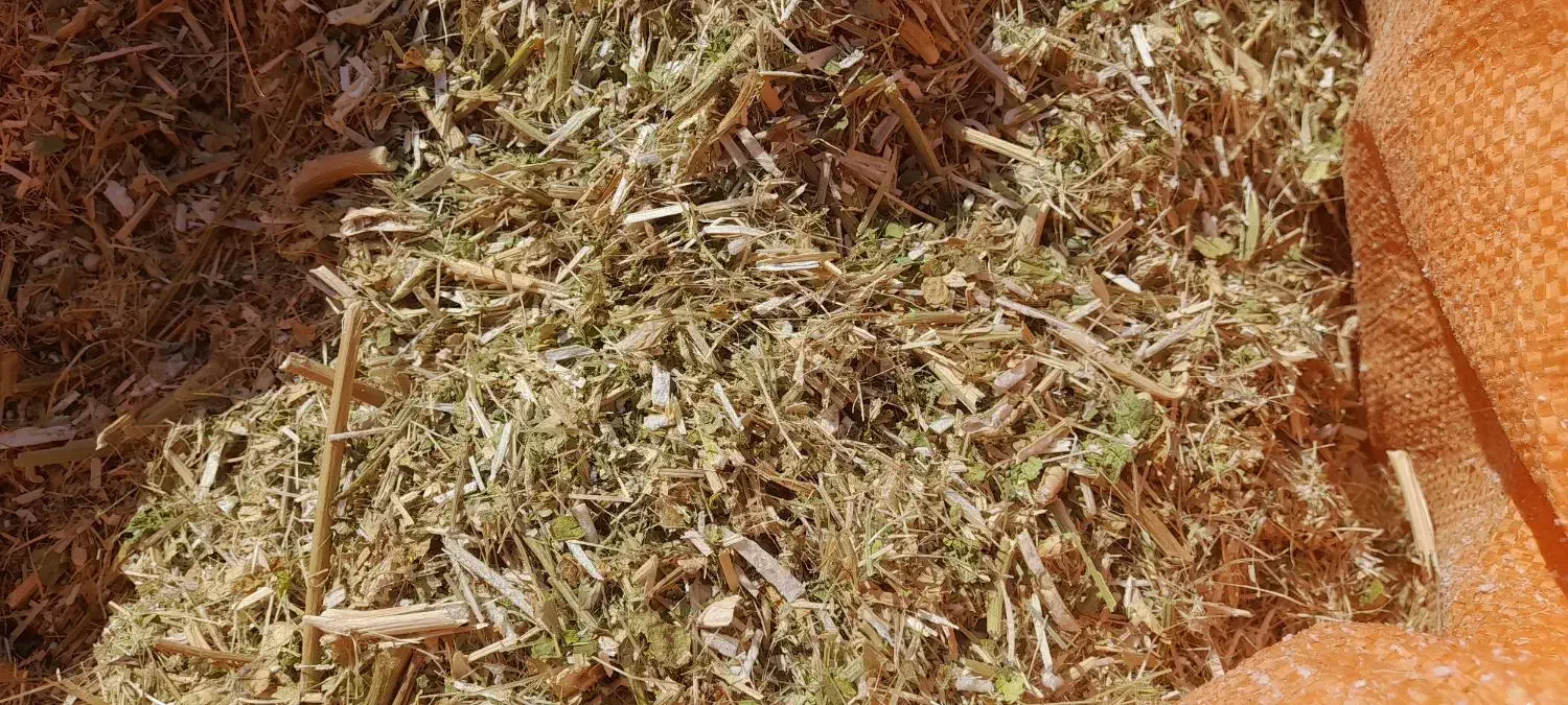 کاه ماشک و لوبیا|خدمات باغبانی و درختکاری|دهدشت, |دیوار