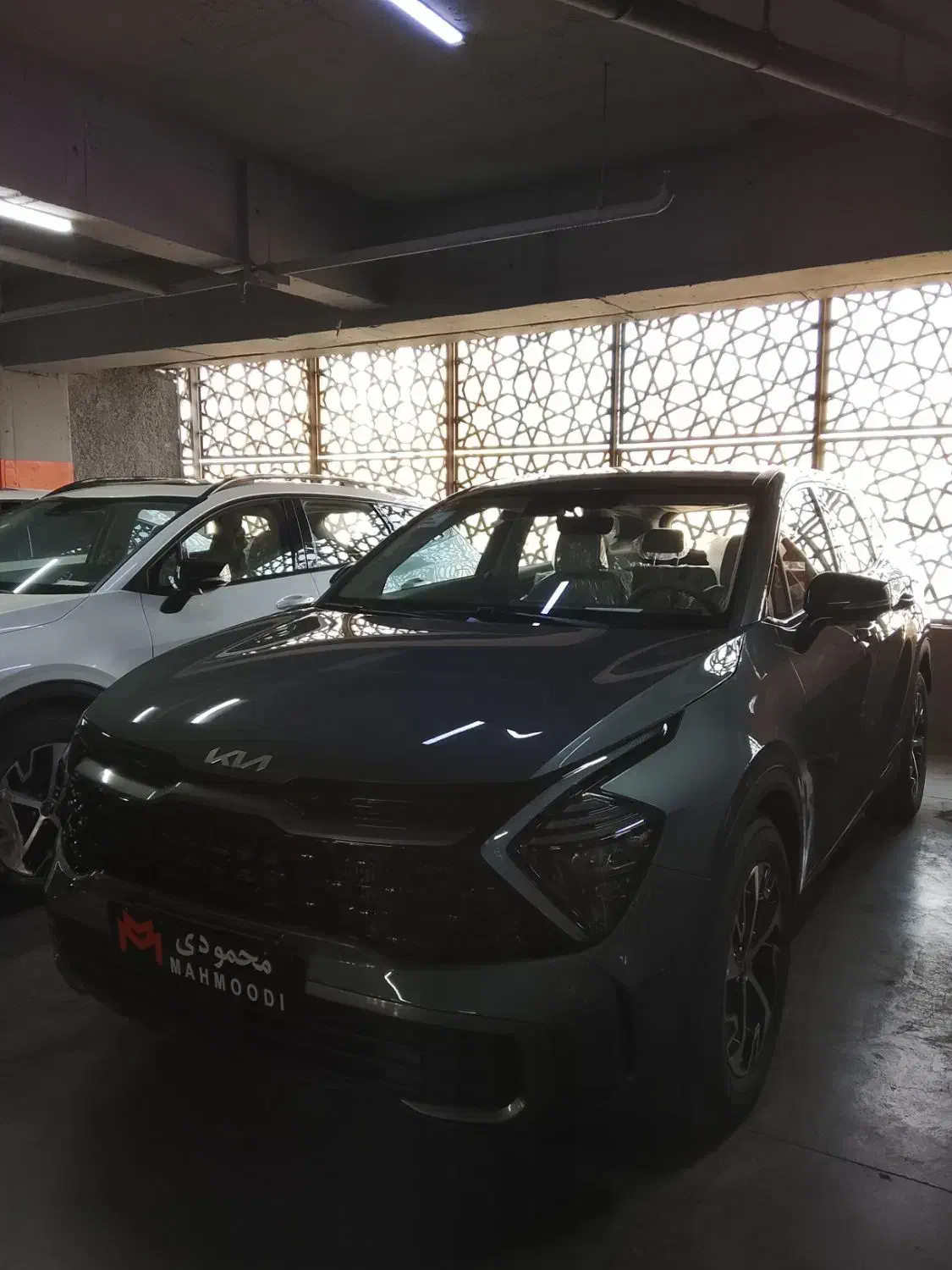 اسپورتیج ۲۰۲۵ صفر (نسخه هرمس)|خودرو سواری و وانت|تهران, سیمای ایران|دیوار