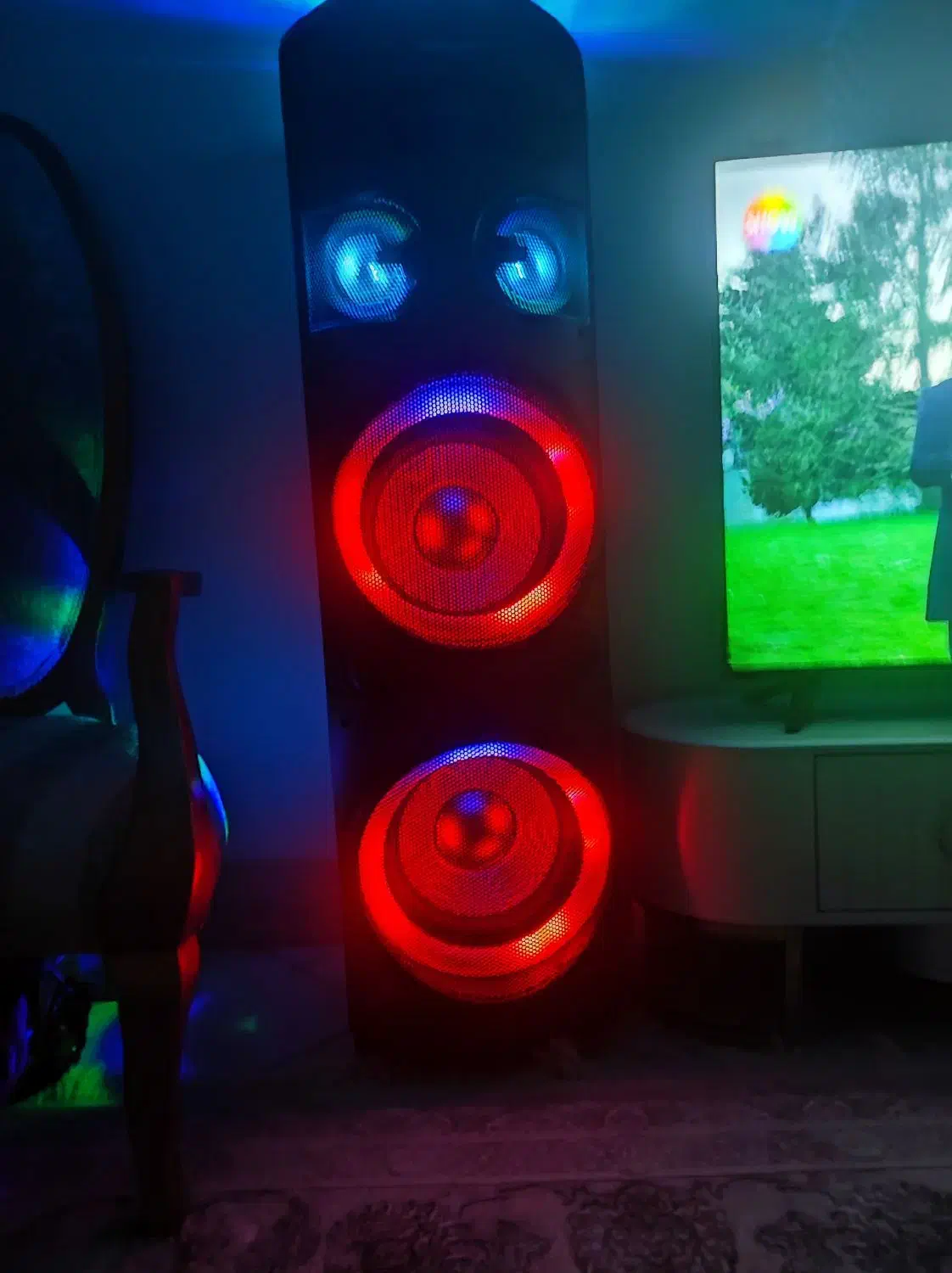 اسپیکر خانگی دنای|سیستم صوتی خانگی|قائن, |دیوار