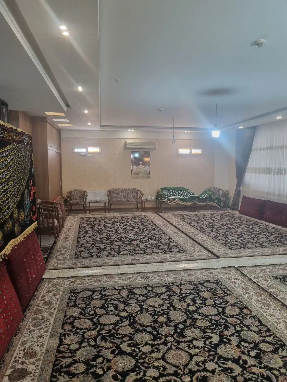 فروش آپارتمان در کلاهدوز ( شهید صادقی / اسفندیانی)|فروش آپارتمان|مشهد, گوهرشاد|دیوار