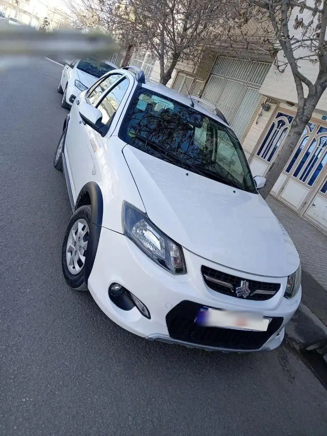 کوییک 1402 کم کار واقعی|خودرو سواری و وانت|تربت‌حیدریه, باغ سلطانی|دیوار