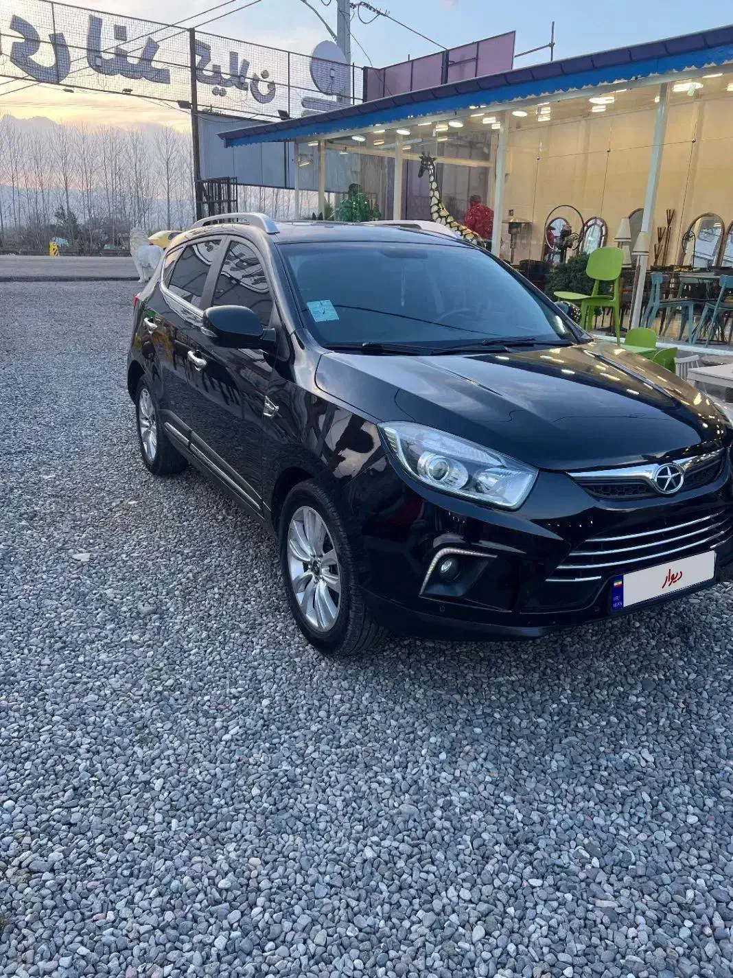 جک s5 مدل ۹۹|خودرو سواری و وانت|رشت, چله خانه|دیوار