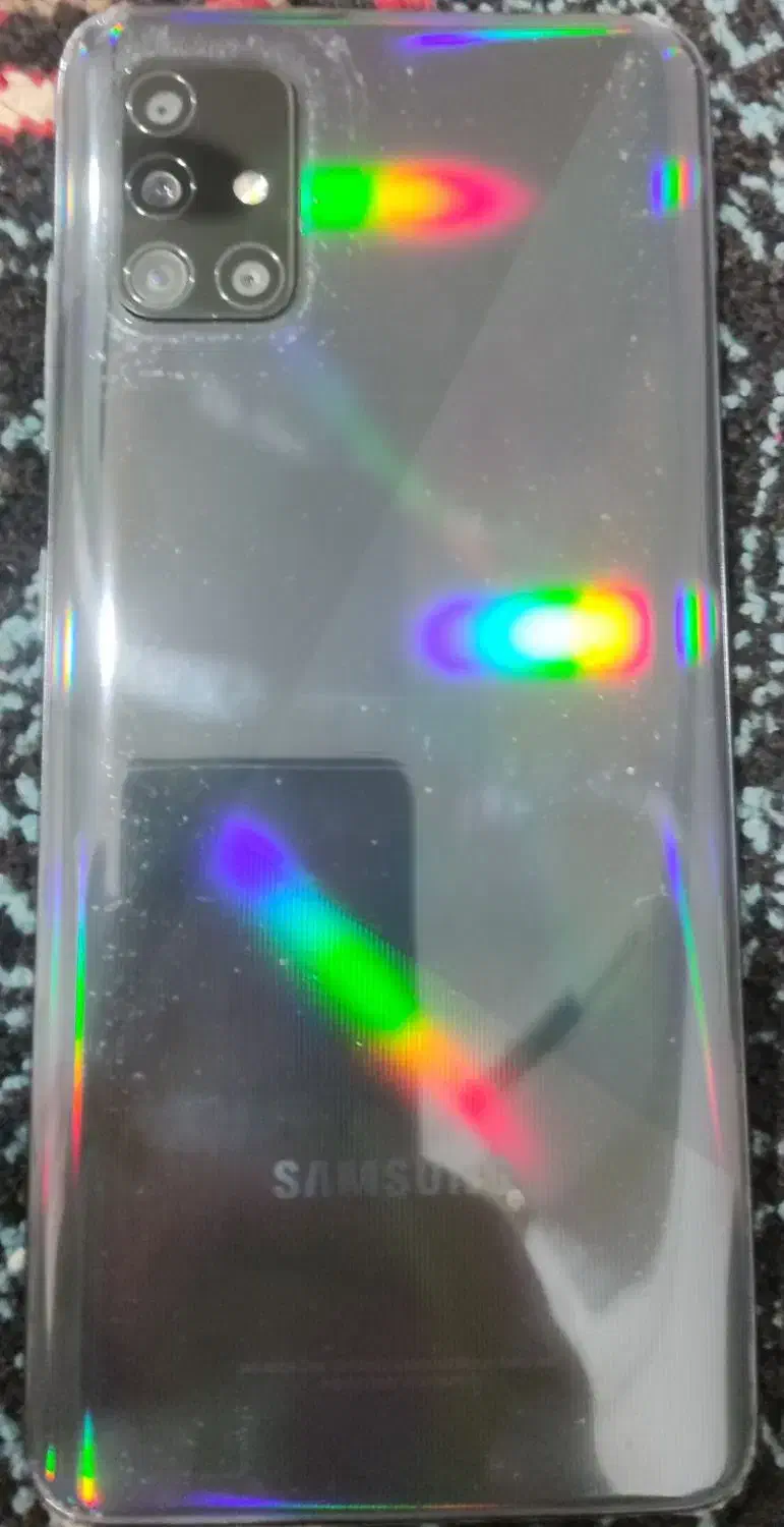 سامسونگa51|موبایل|زاهدان, |دیوار