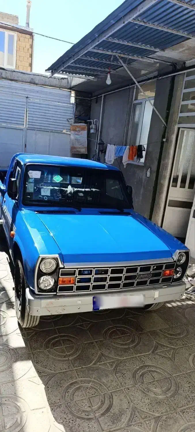 فروش|خودرو سواری و وانت|تهران, قصر فیروزه ۱|دیوار