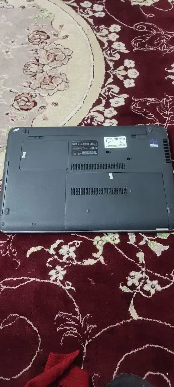 لبتاب hp|رایانه همراه|قم, قلعه کامکار|دیوار