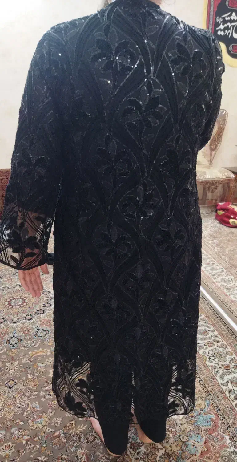 مانتو مجلسی زنانه نو نو|لباس|اسلامشهر, زرافشان|دیوار