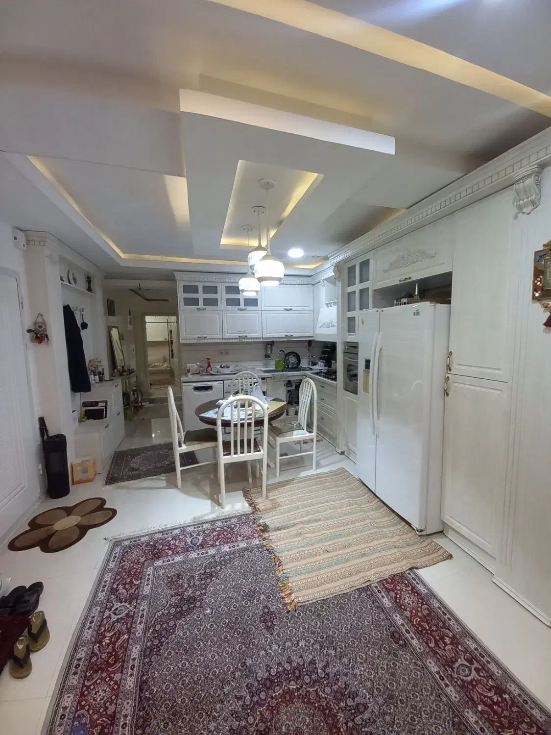 آپارتمان ۹۵ متر نوساز فول شیک سناباد|فروش آپارتمان|مشهد, راهنمایی|دیوار