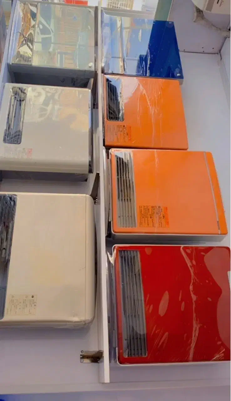 بخاری گازی برقی ژاپن|بخاری، هیتر، شومینه|بندر گناوه, |دیوار