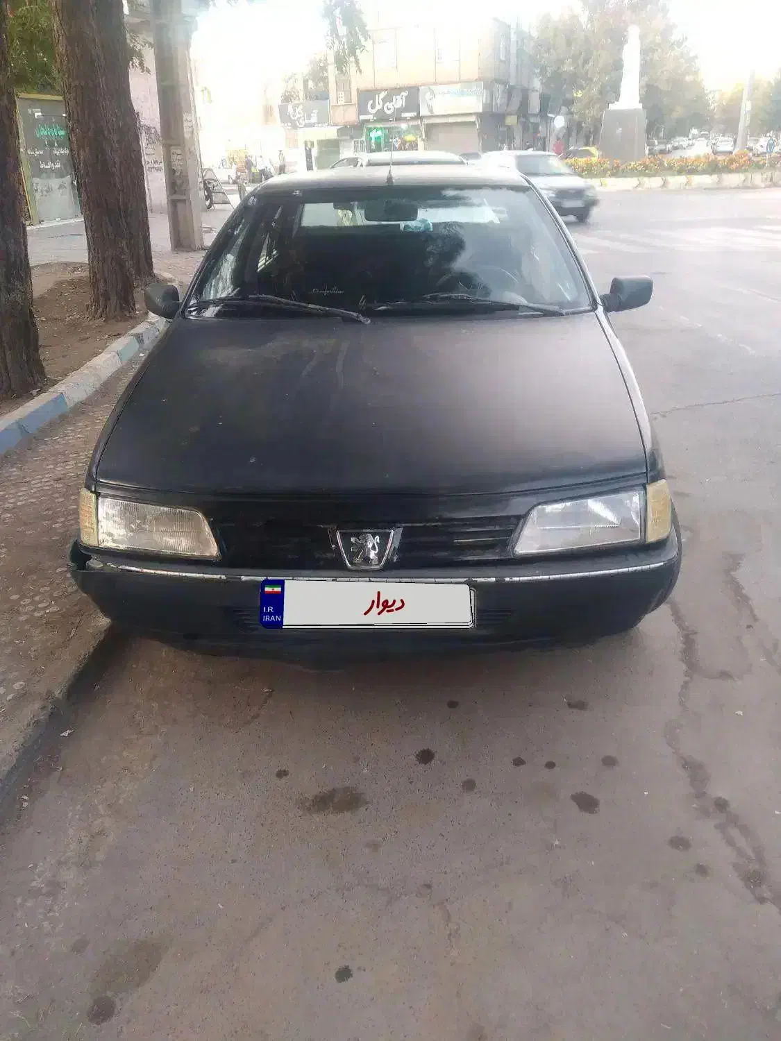 پژو انژکتور مدل ۸۱|خودرو سواری و وانت|الوند, |دیوار