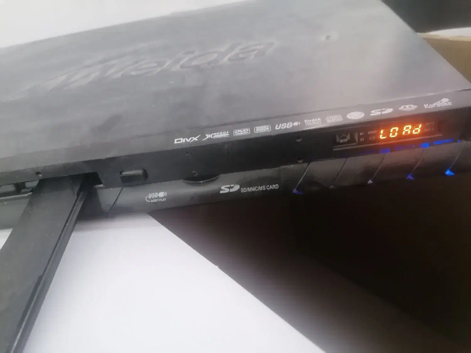 دی وی دی|پخش‌کننده DVD و ویدیو|مشهد, یوسفیه (شهرک غرب)|دیوار