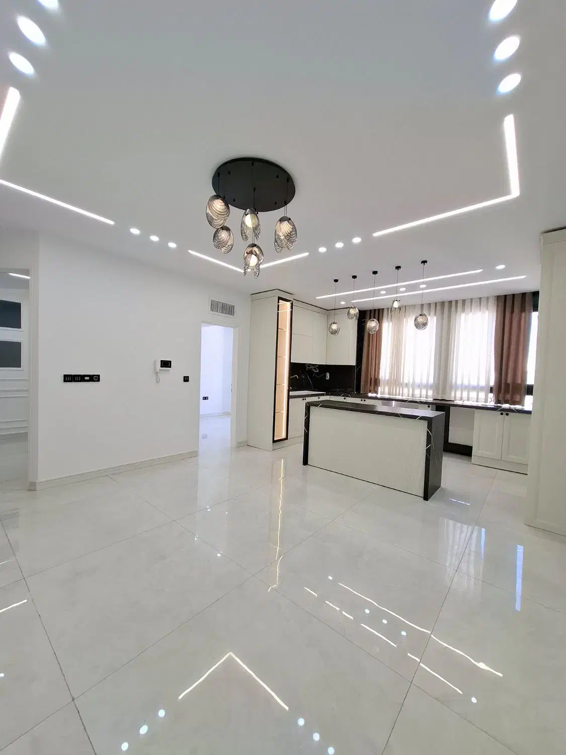 آپارتمان ۶۰متری/غرق در نور/سندتک برگ/پارکینگ دار|فروش آپارتمان|تهران, جوانمردان (اندیشه)|دیوار