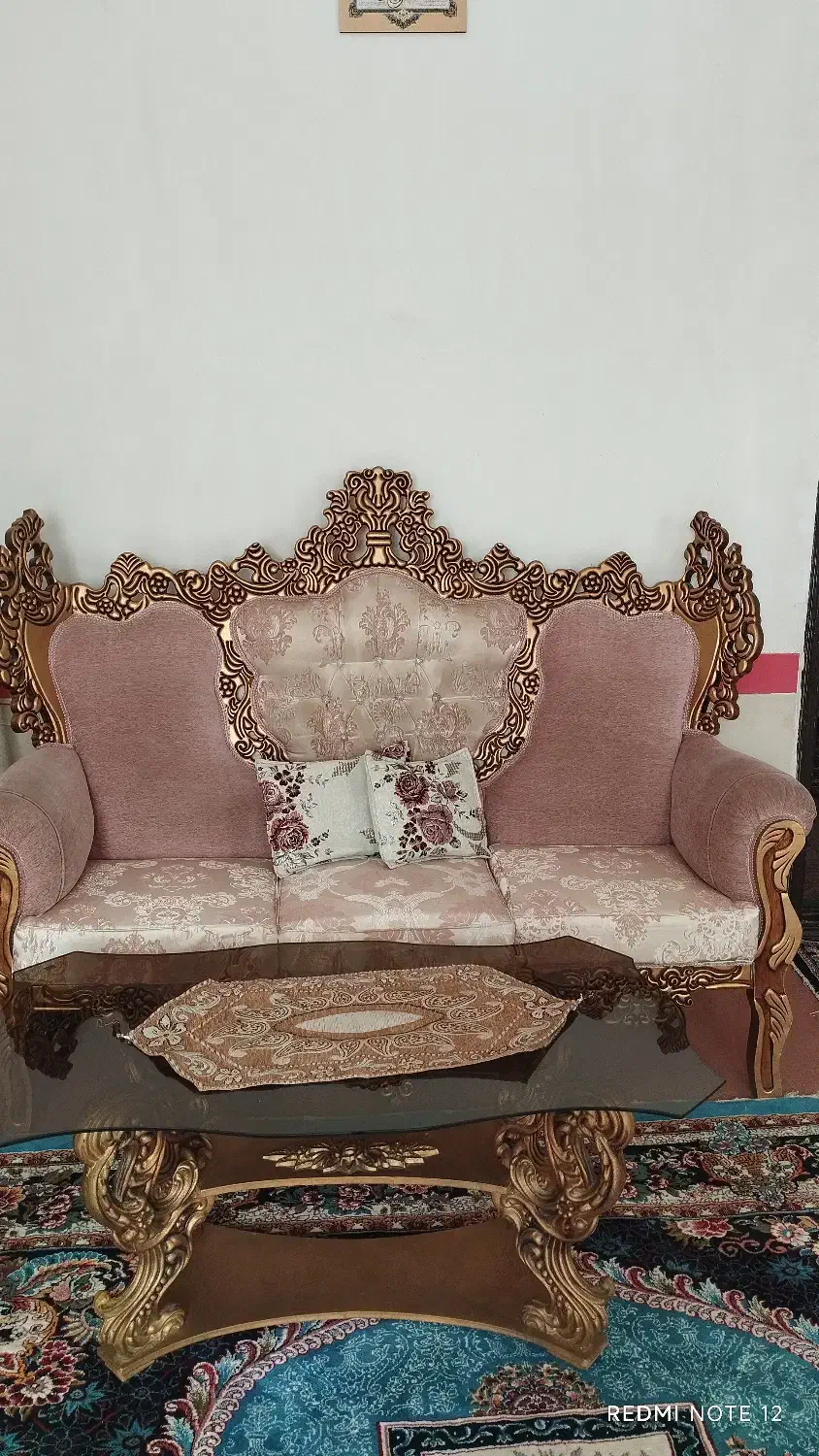 مبلمان|مبلمان خانگی و میز عسلی|چهاربرج, |دیوار