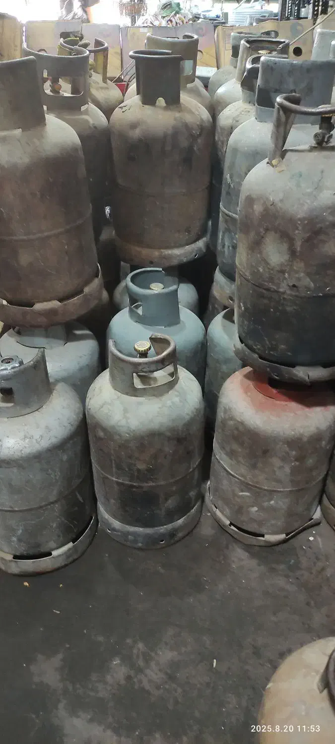 شارژ کپسول گاز و پیک نیک|اجاق گاز و لوازم برقی پخت‌وپز|تهران, باغ فیض|دیوار