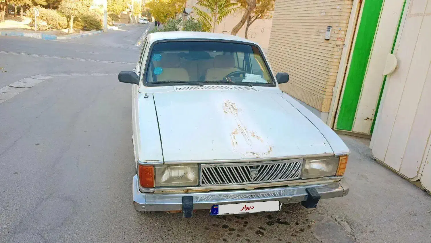 پیکان|خودرو سواری و وانت|شاهین‌شهر, شهرک هشت بهشت|دیوار