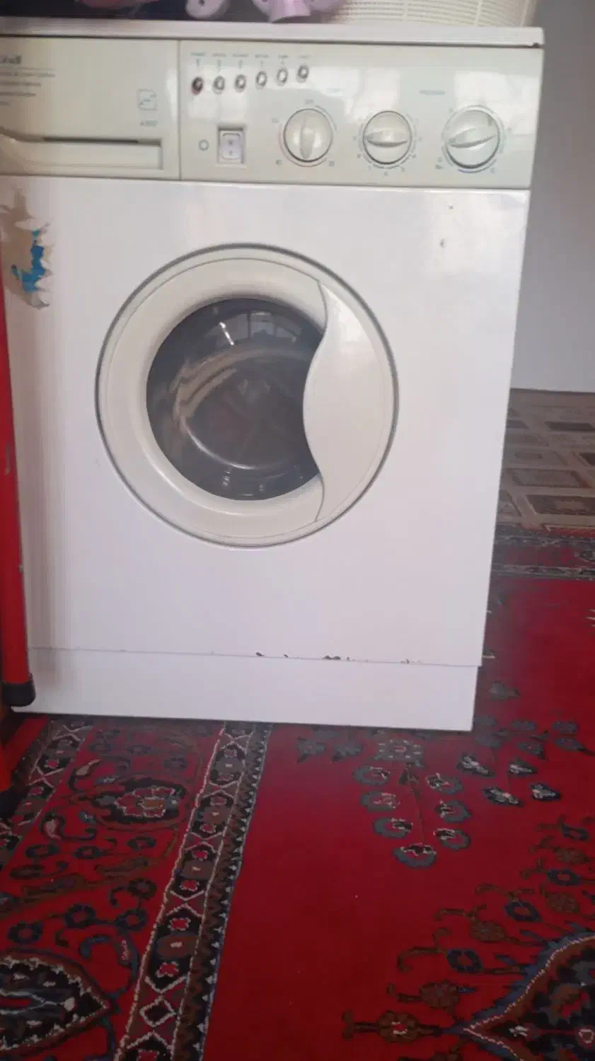 لباسشویی آبشار|ماشین لباسشویی و خشک‌کن لباس|قم, ولیعصر|دیوار