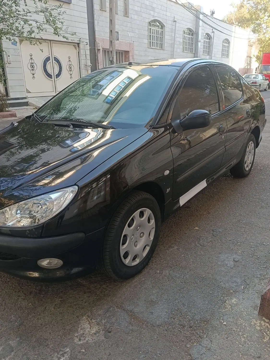 206sd|خودرو سواری و وانت|کرج, عظیمیه|دیوار