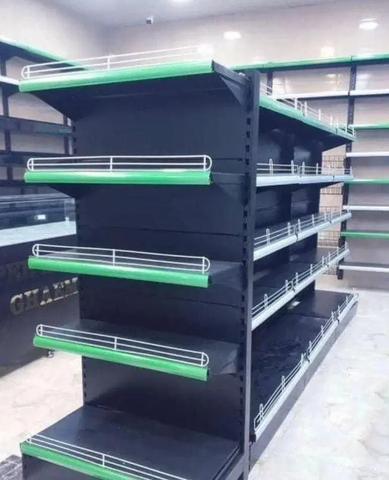 قفسه ی دوطرفه|فروشگاه و مغازه|اصفهان, جلفا|دیوار