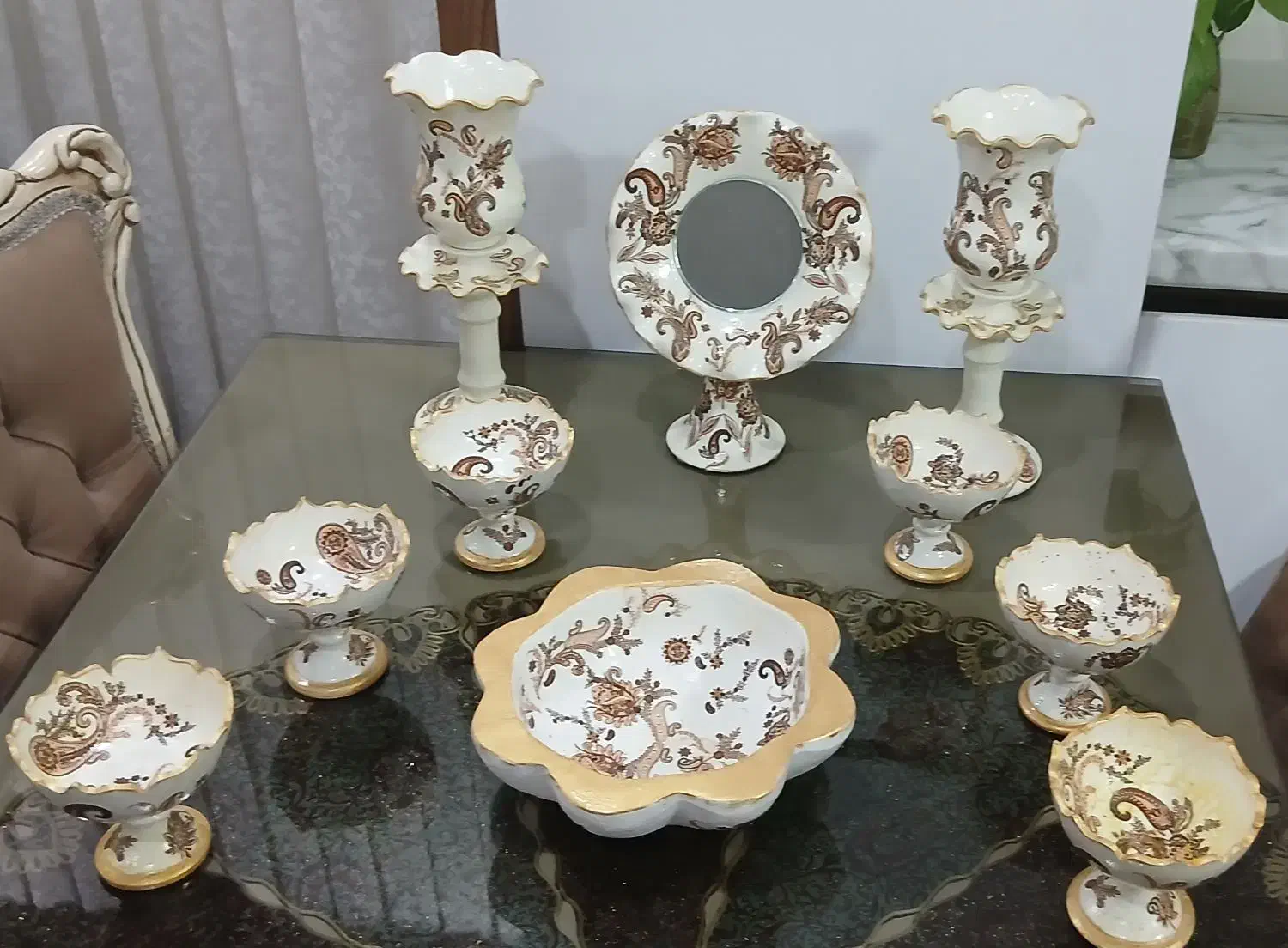 هفت سین 1500000|صنایع دستی و سایر لوازم تزئینی|ماهدشت, |دیوار