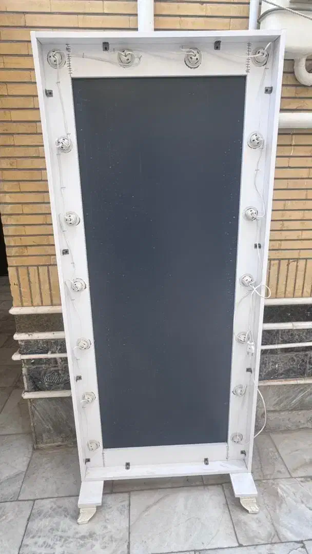 آینه قدی با لامپ|آینه|زاهدان, |دیوار