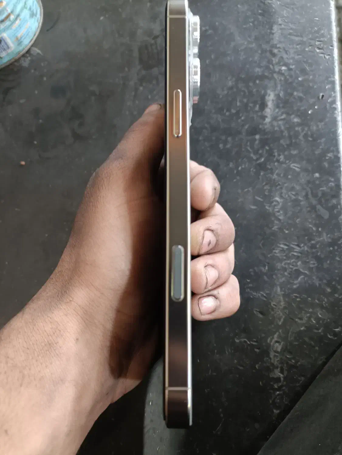 آیفون 16 پرومکس فول کپی|موبایل|اصفهان, بهارانچی|دیوار