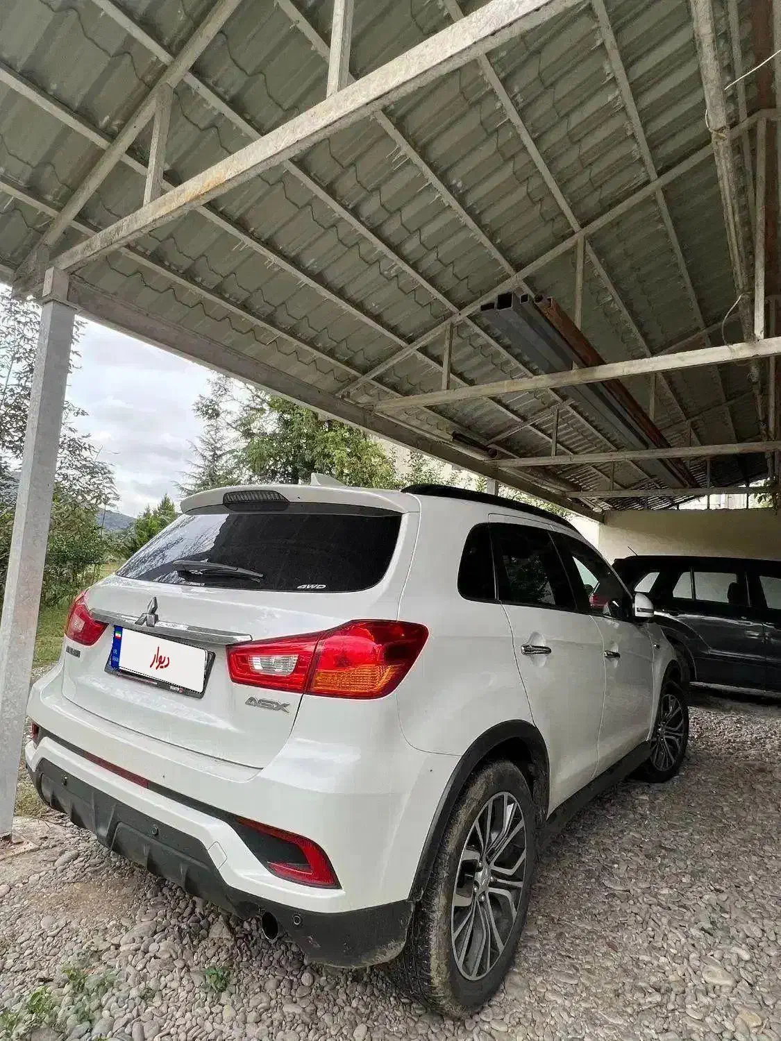 میتسوبیشی ASX 2018 تیپ 4 فول آپشن کارکرد کم|خودرو سواری و وانت|تهران, سعادت‌آباد|دیوار