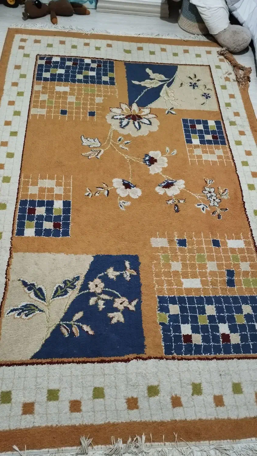 فرش ماشینی ۳ متری|فرش|تبریز, |دیوار