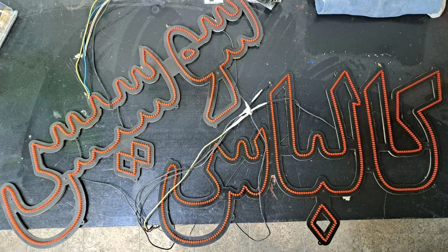 تابلو|فروشگاه و مغازه|تهران, جهاد|دیوار