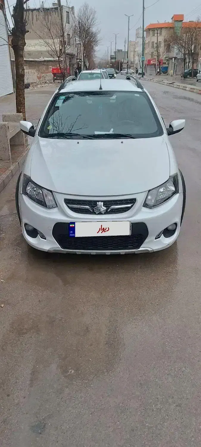 کوییک ۱۴۰۲|خودرو سواری و وانت|نورآباد, |دیوار