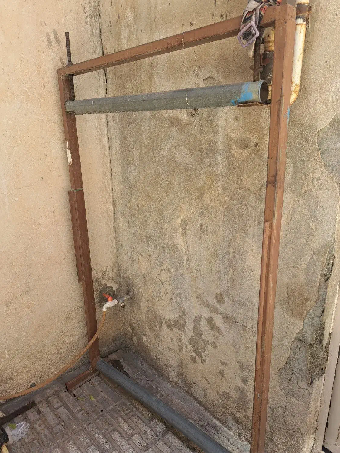 فروش یک عدد دار قالی|فرش|کرمانشاه, |دیوار