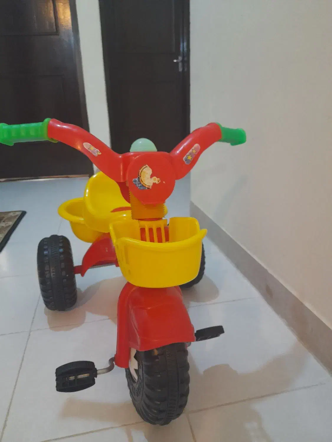 با سلام سه چرخه سالم|دوچرخه، اسکیت، اسکوتر|کرمانشاه, |دیوار