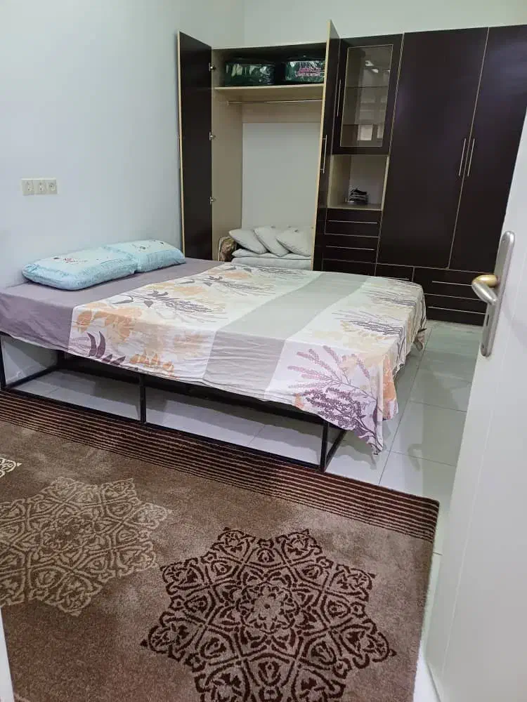 طبقه کامل|اجارهٔ کوتاهمدت آپارتمان و سوئیت|قم, بلوار امین و ساحلی|دیوار