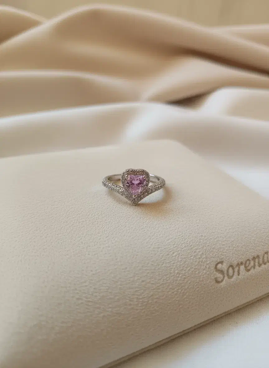 انگشتر جواهری نگین دار|بدلیجات|اصفهان, شهرک کوثر|دیوار