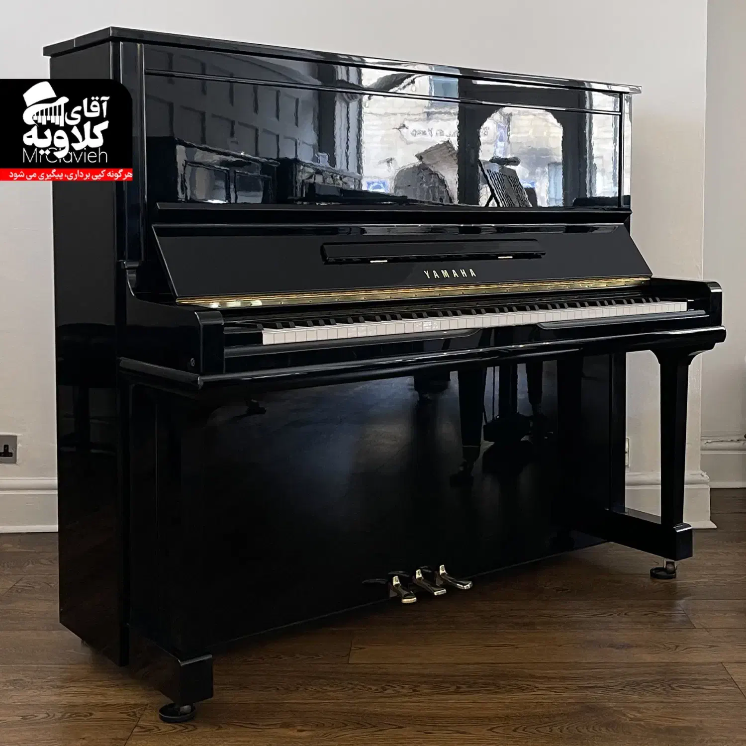 تولیدی پیانو دیجیتال طرح آکوستیک یاماهاP145 225 45|پیانو، کیبورد، آکاردئون|تهران, الهیه|دیوار