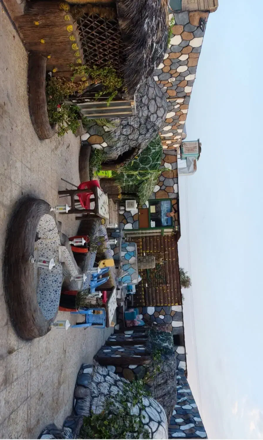 واگذاری کافه رستوران سنتی|اجارهٔ مغازه و غرفه|بم, |دیوار