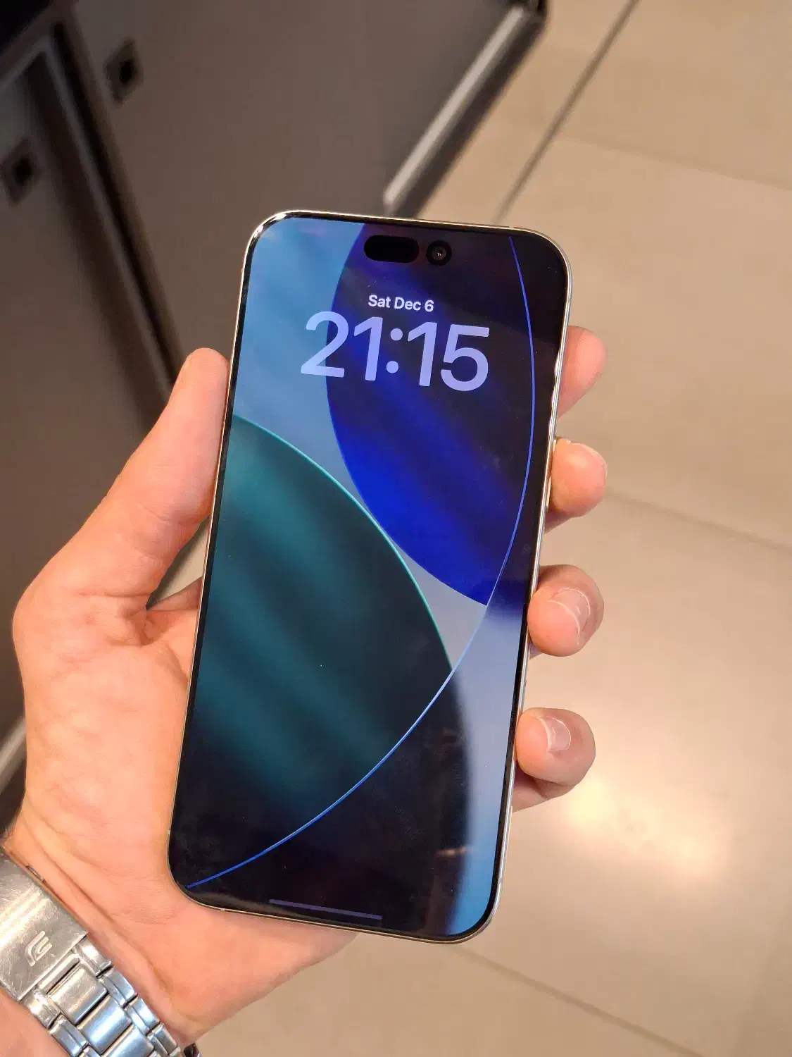 گوشی آیفن 16 پرومکس 256 ZAA|موبایل|کرج, مطهری|دیوار